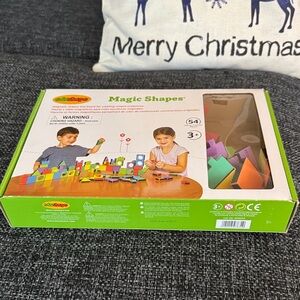 Magic  Shapes magnetic